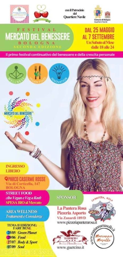 Programma mercato del benessere 2019
