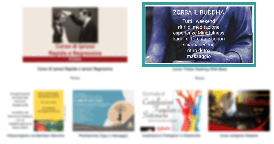 Evidenzia un articolo