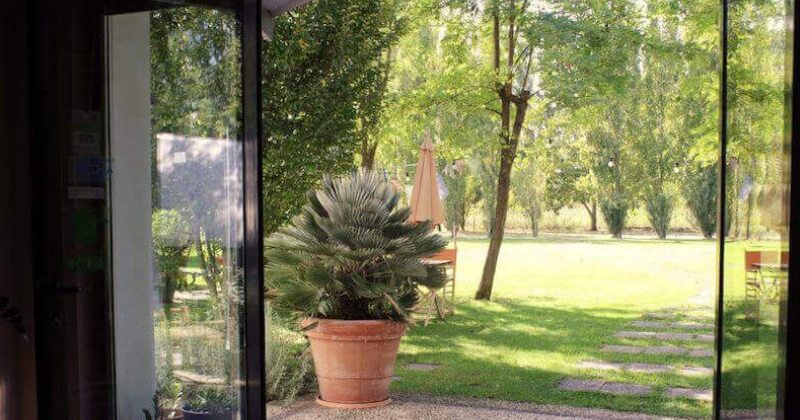 Bioagriturismo Tirtha