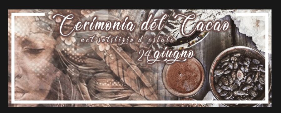 Cerimonia del Cacao