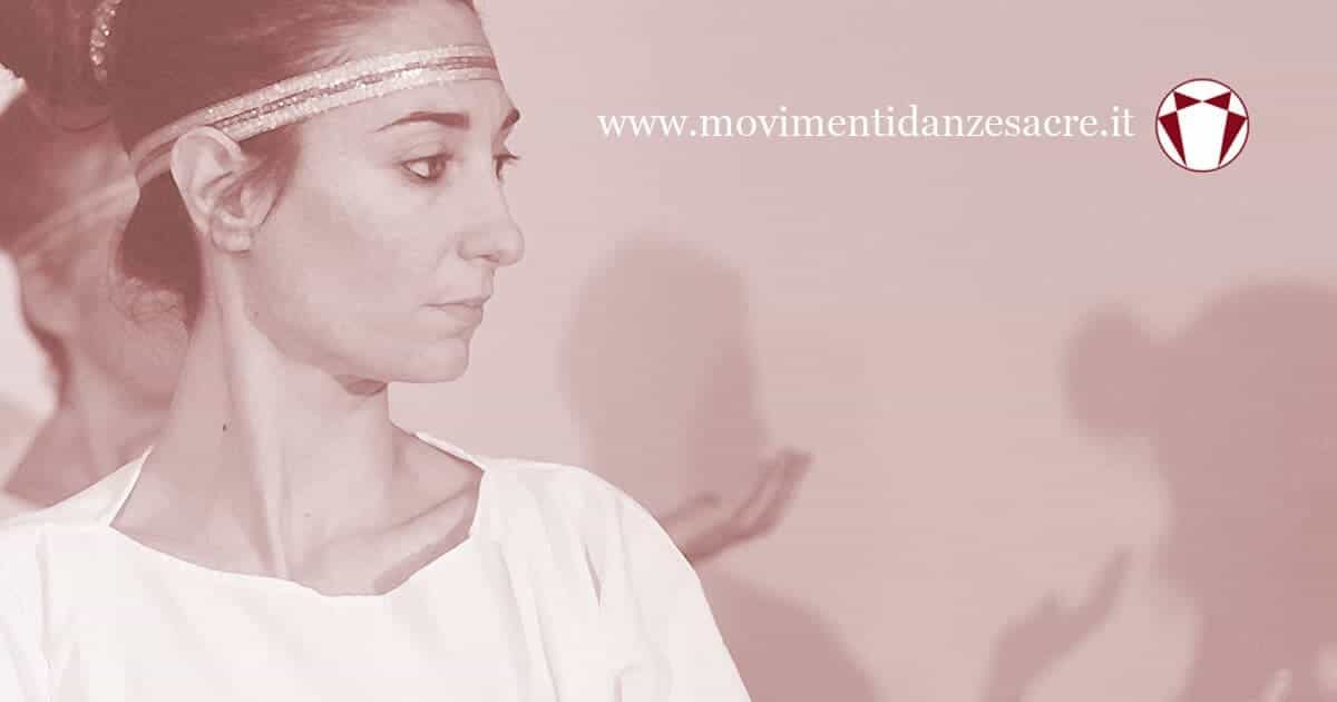 INCONTRO DI DANZE SACRE DEDICATO ALLE DONNE