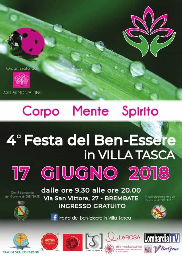 4a Festa del Ben-Essere in Villa Tasca