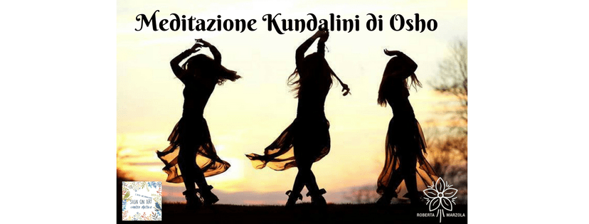 Meditazione Kundalini di Osho