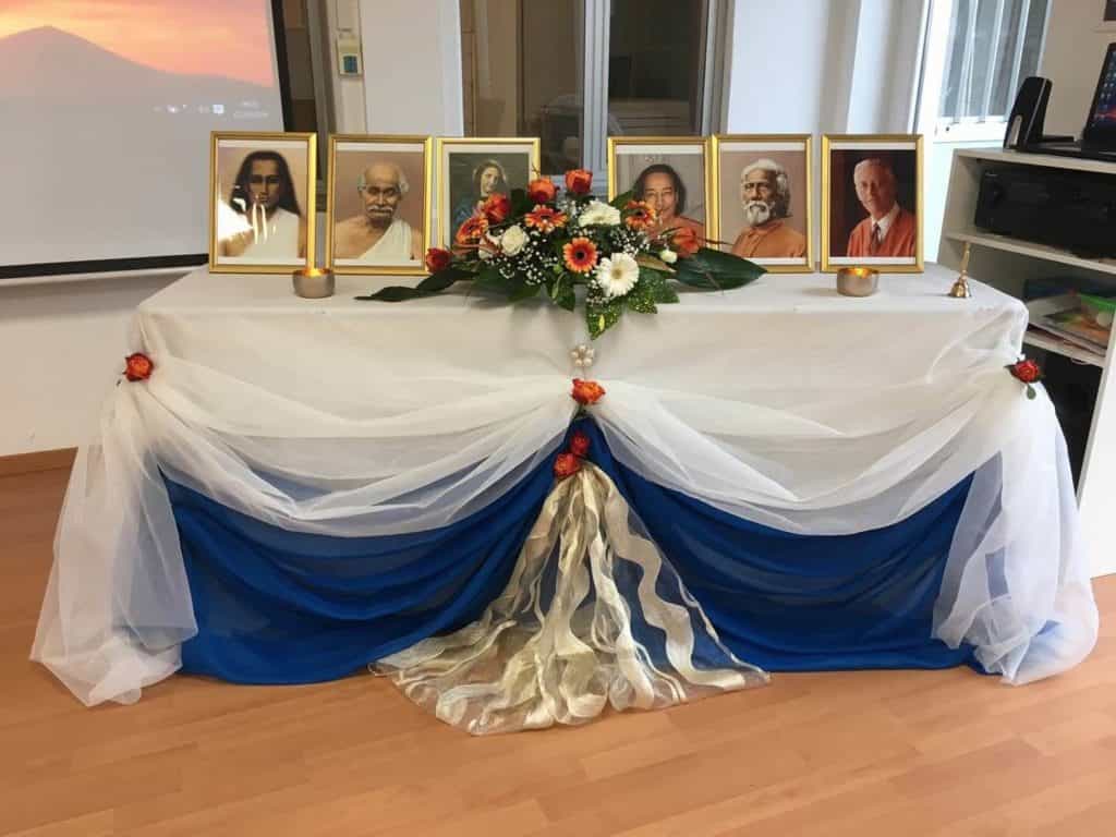 Seminario di KRIYA YOGA - Torino