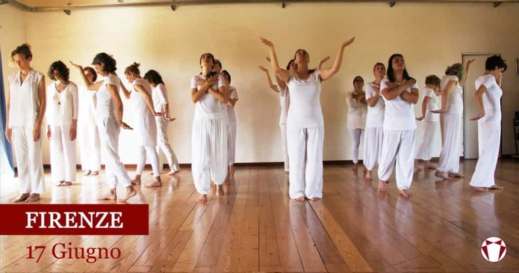 SEMINARIO DI DANZE SACRE