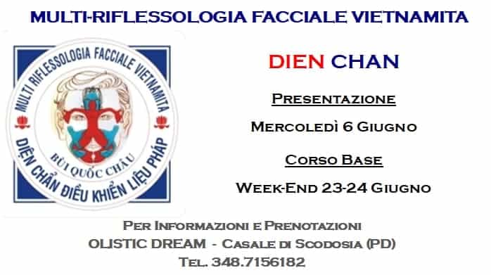 Riflessologia Facciale Vietnamita