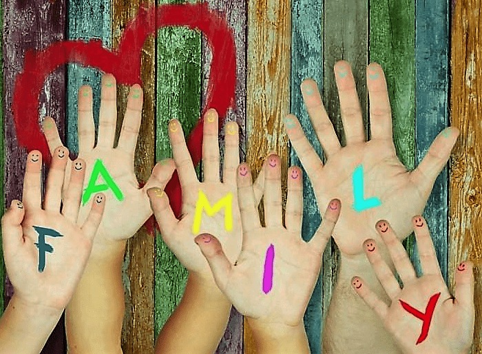 COSTELLAZIONI FAMILIARI - Laboratorio