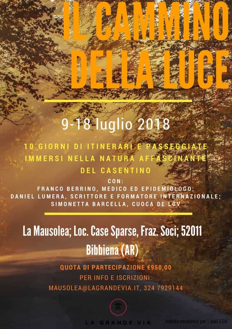 Il Cammino della Luce