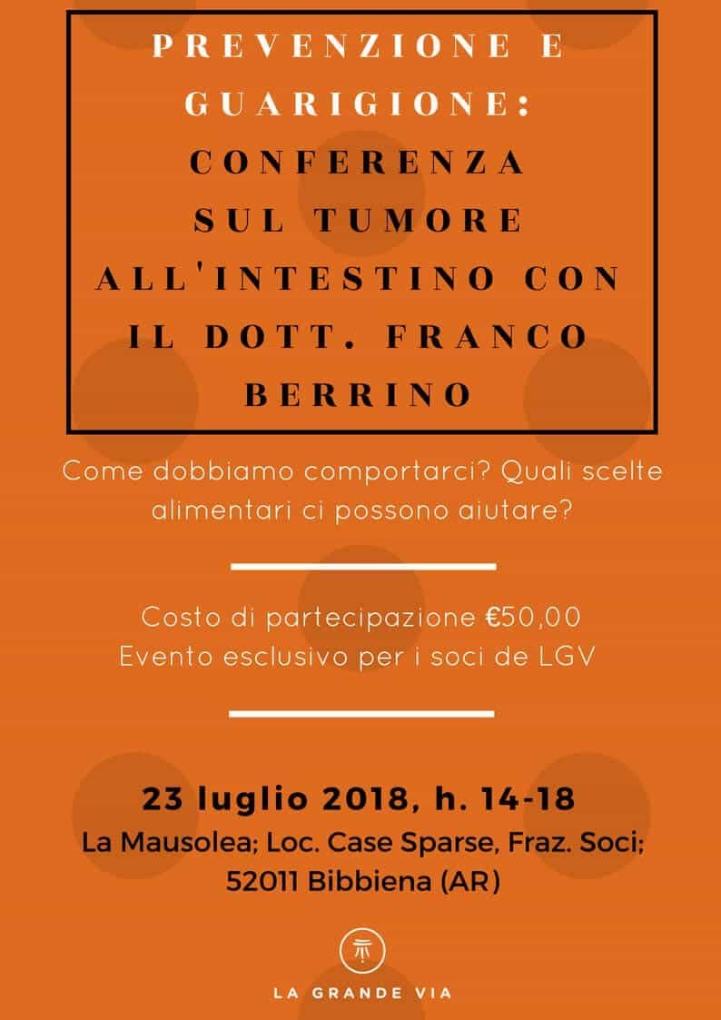 prevenzione e guarigione