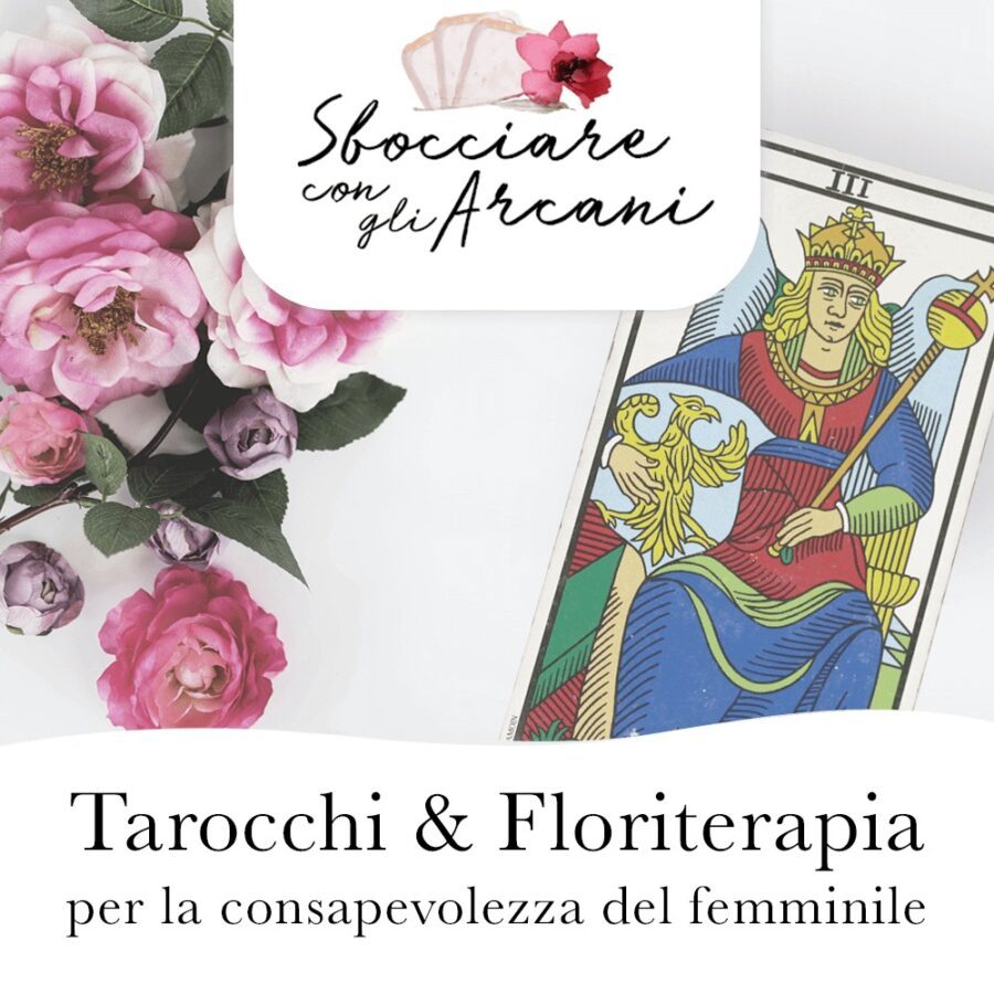 SBOCCIARE CON GLI ARCANI