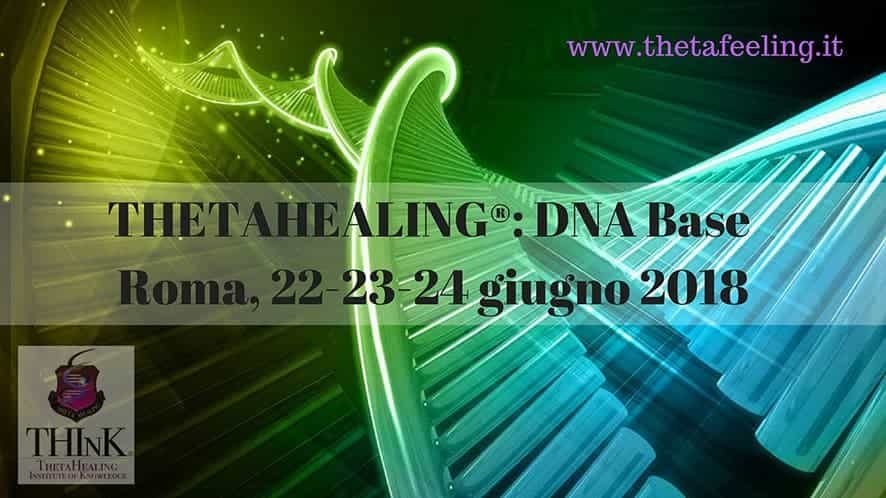 CORSO BASE DI THETAHEALING