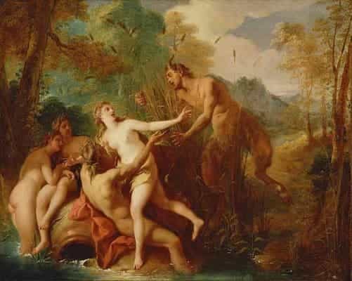 Pan e gli attacchi di panico