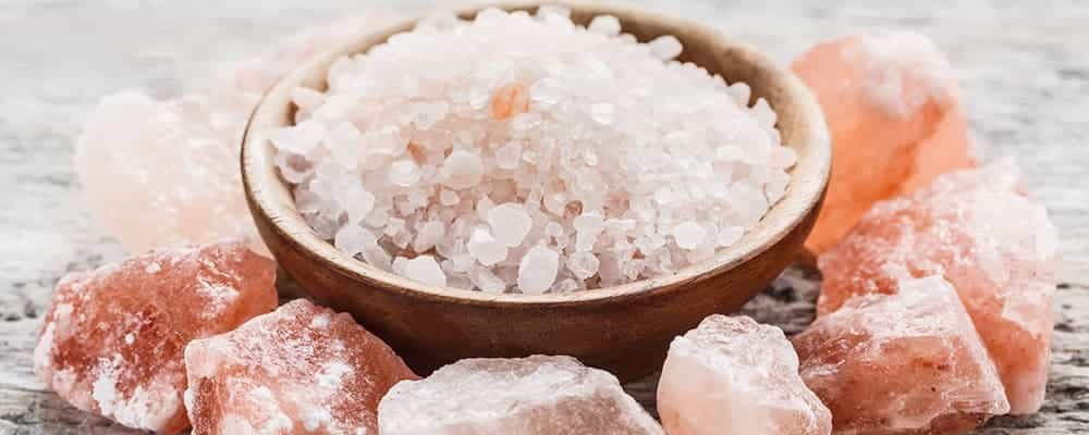 Meditazione in grotta di sale