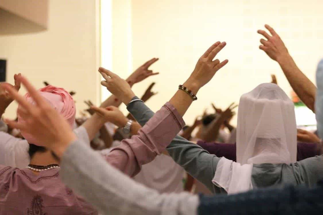 YogAssisi Festival 2018