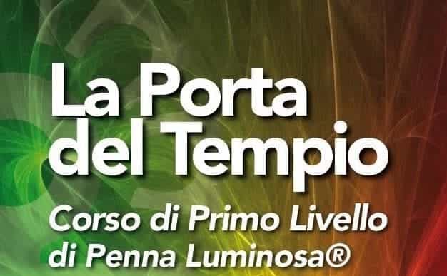 Corso Primo Livello Penna Luminosa®