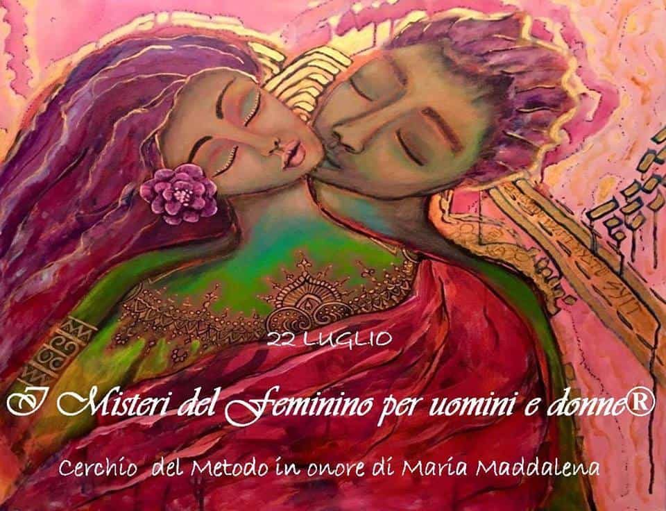 Cerchio I Misteri Del Feminino per Uomini e Donne®