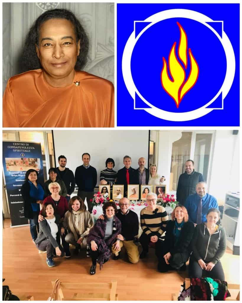 Seminario di Kriya Yoga