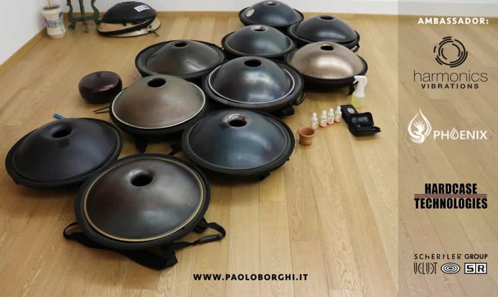 CORSO 1° LIVELLO BASE HANG HANDPAN