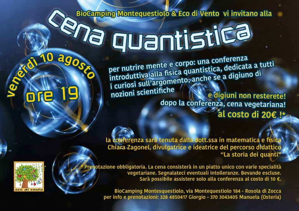 Cena quantistica