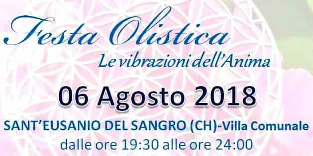 Le Vibrazioni dell'Anima - Festa Olistica