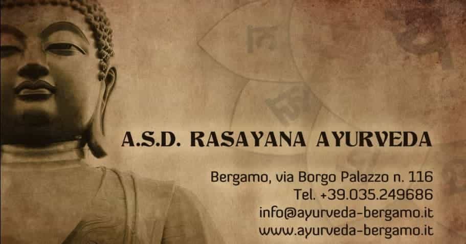 Rayasana Ayurveda Bergamo - Italia Olistica