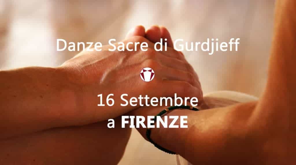 Movimenti e Danze Sacre di Gurdjieff