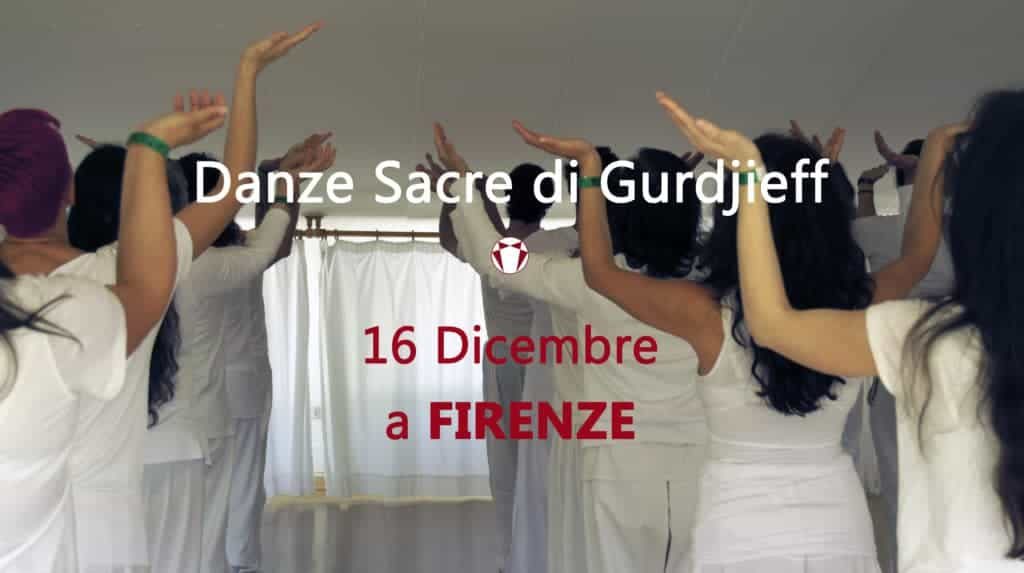 Seminario di Movimenti e Danze - Gurdjieff