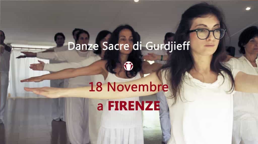 Seminario Movimenti Danze Sacre Gurdjieff