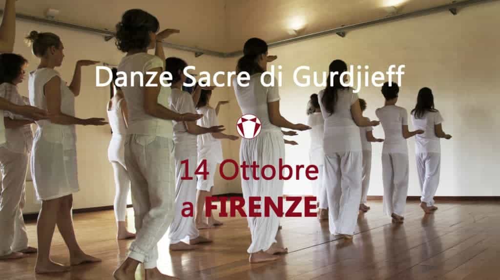 Seminario di Movimenti e Danze Sacre di Gurdjieff
