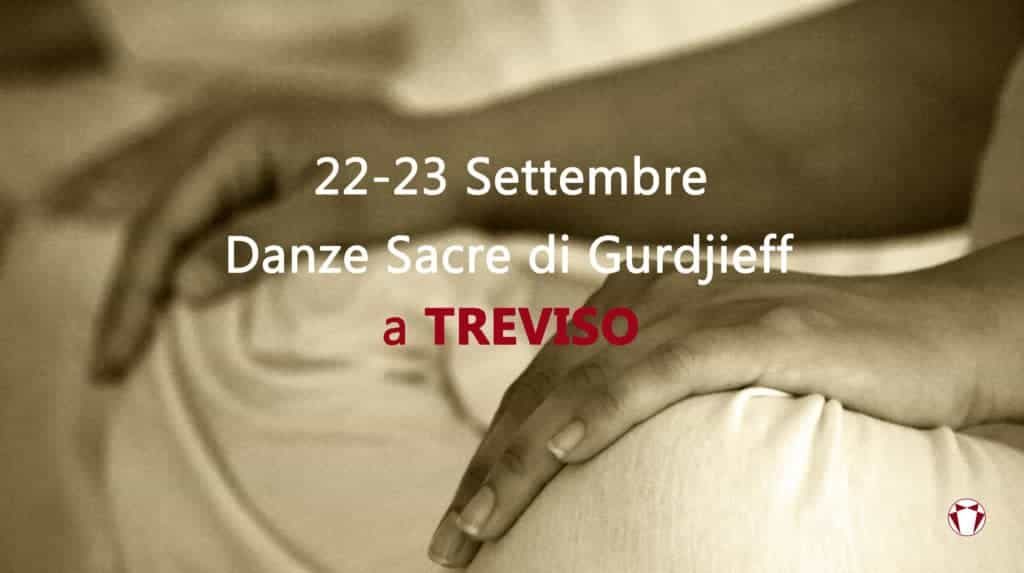 Seminario di Movimenti e Danze Sacre di Gurdjieff