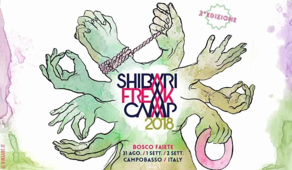 Shibari Freak Camp