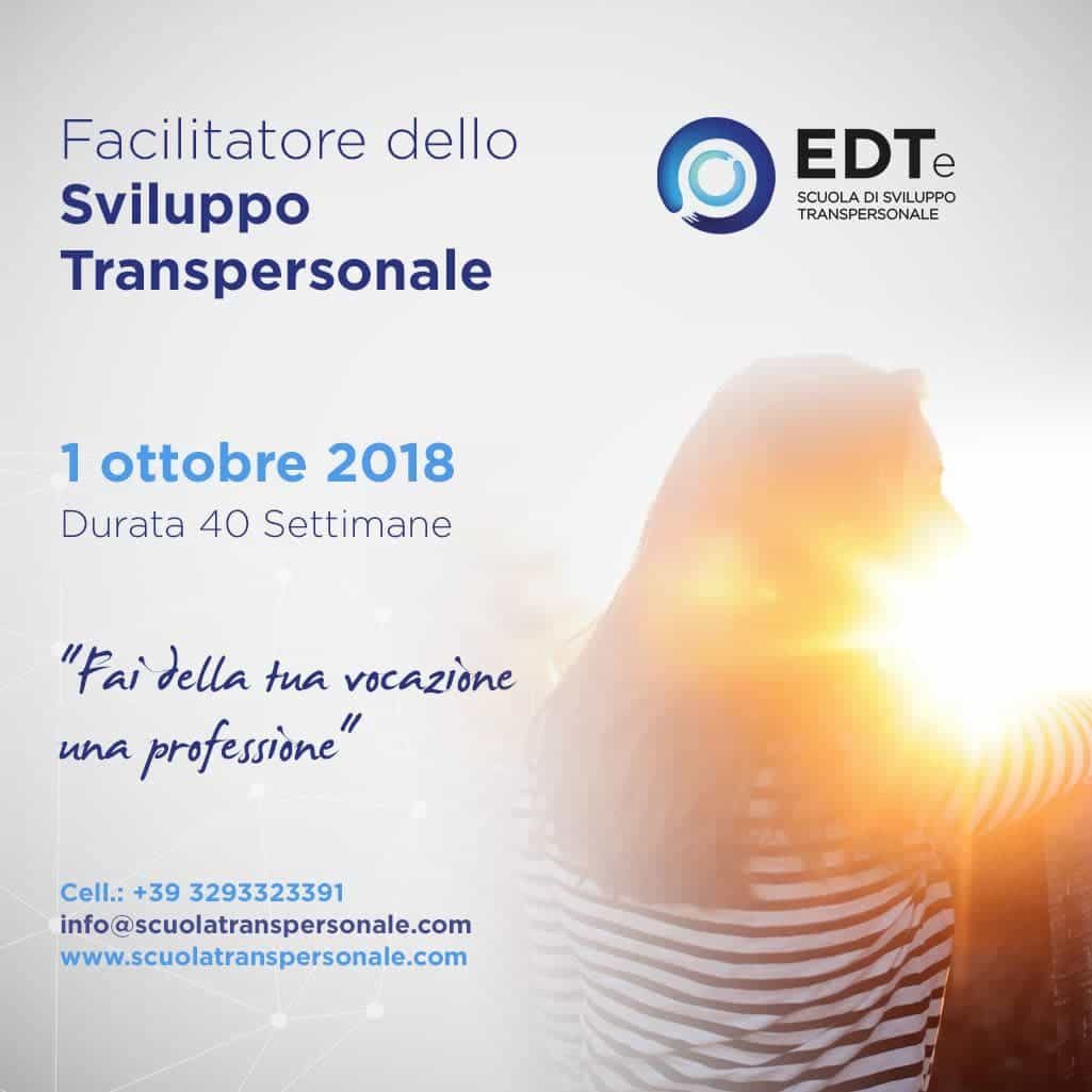 FACILITAZIONE DELLO SVILUPPO TRANSPERSONALE
