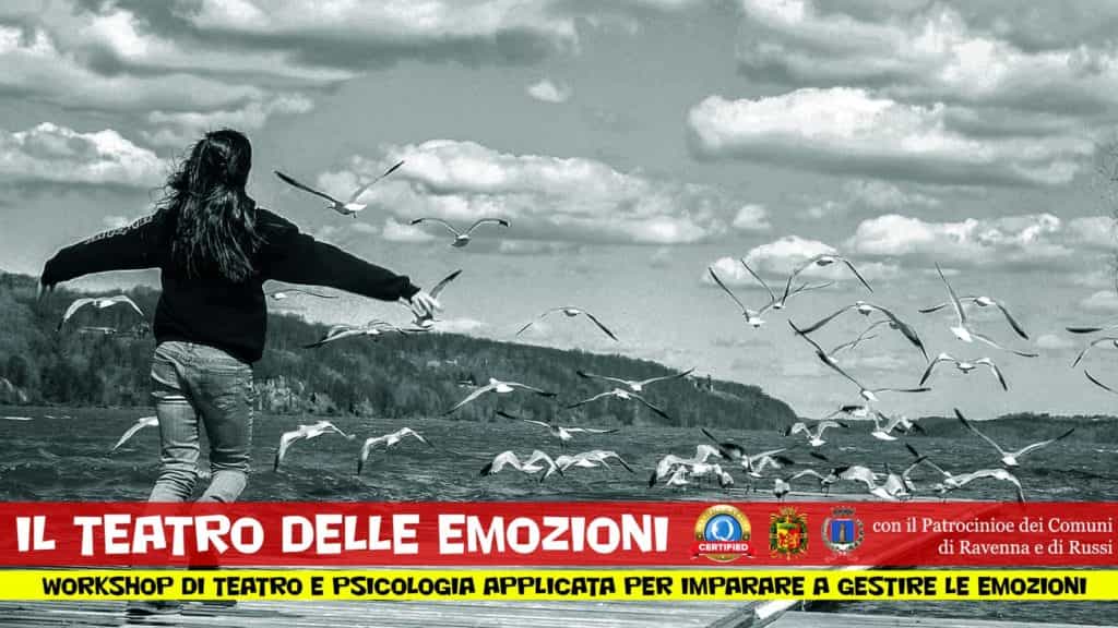 Come Gestire le Emozioni - Workshop di Teatro e Psicologia