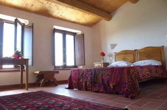 Bio Agriturismo La Valle dell'Om