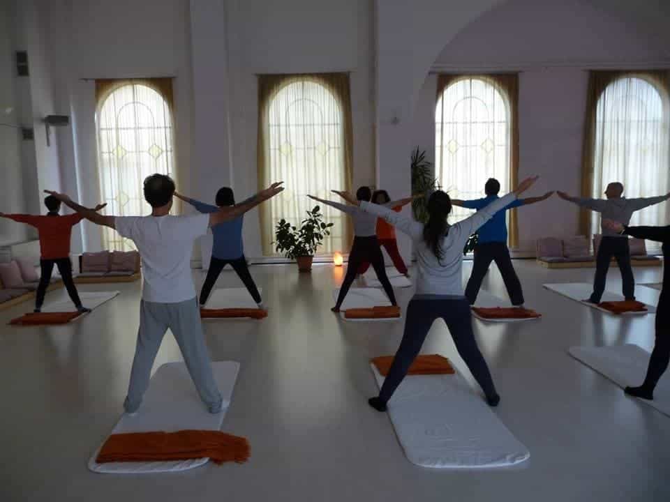 Centro Yoga Om - Bologna