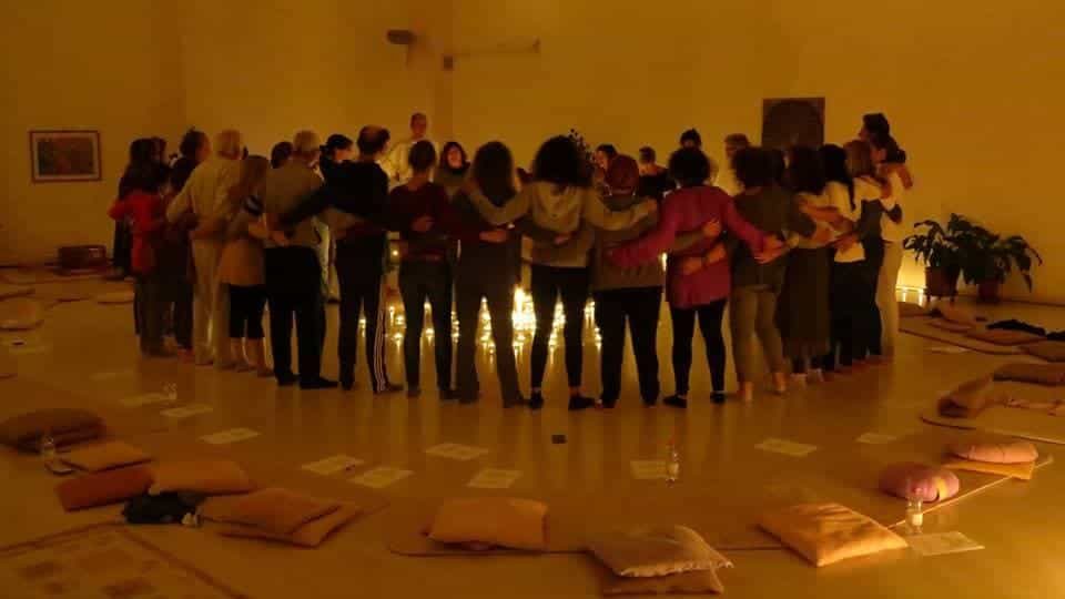 Centro Yoga Om - Bologna