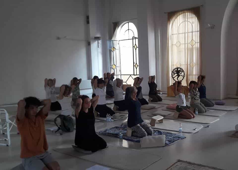 Centro Yoga Om - Bologna