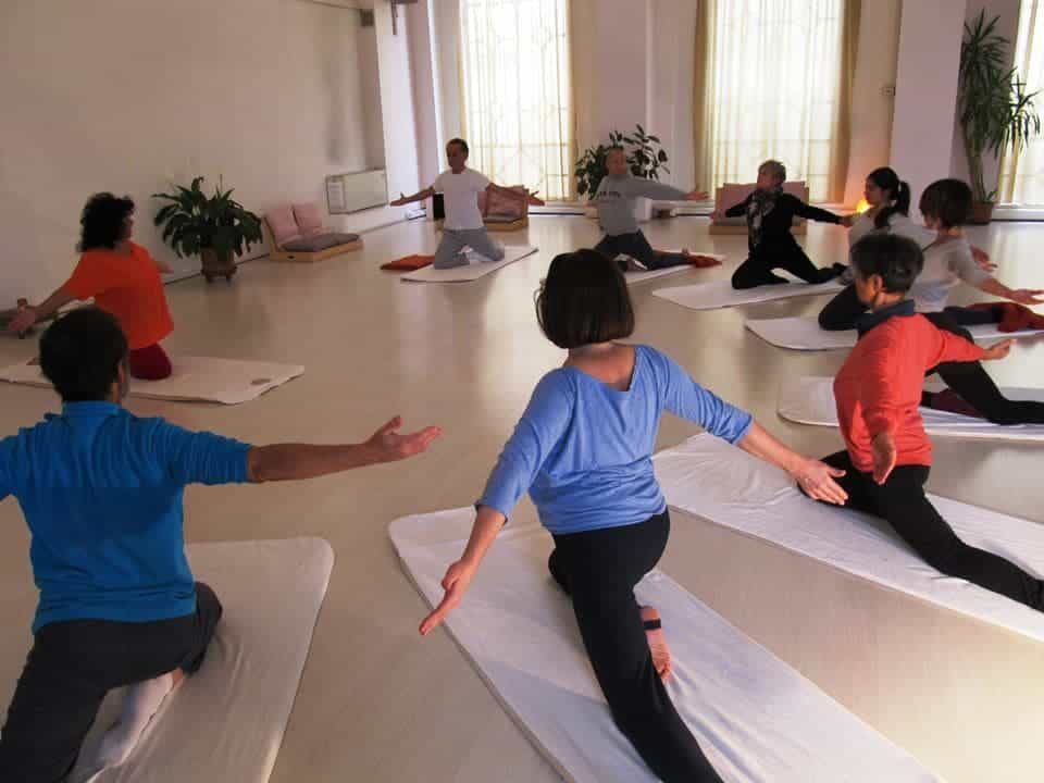 Centro Yoga Om - Bologna