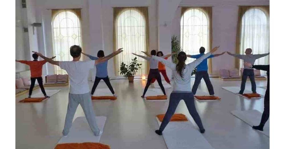 Centro Yoga Om - Bologna