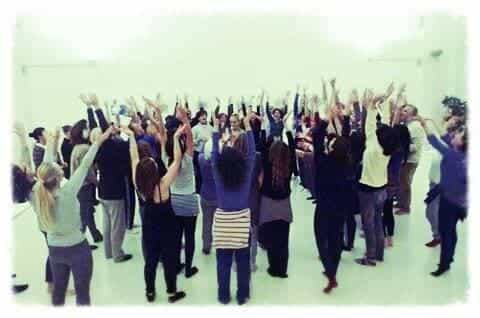 Festa di inizio corsi!