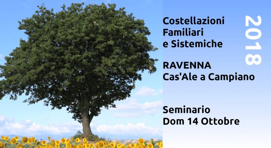 Costellazioni Familiari e Sistemiche