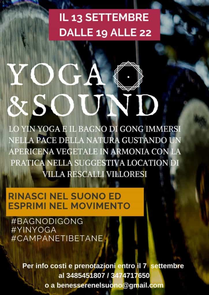 YOGA & SOUND