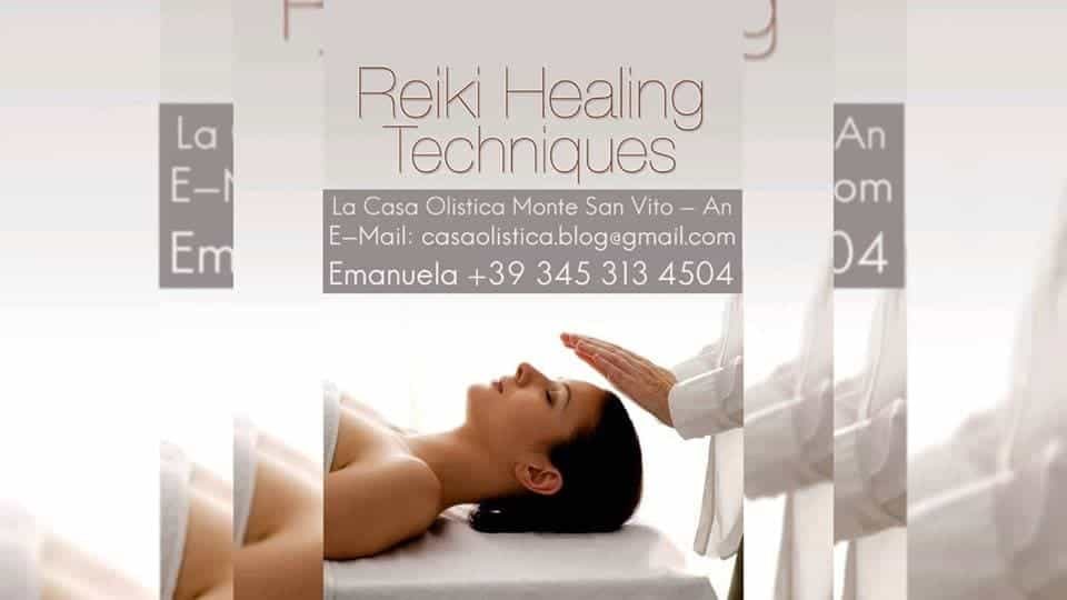 Corso Primo Livello Reiki Usui
