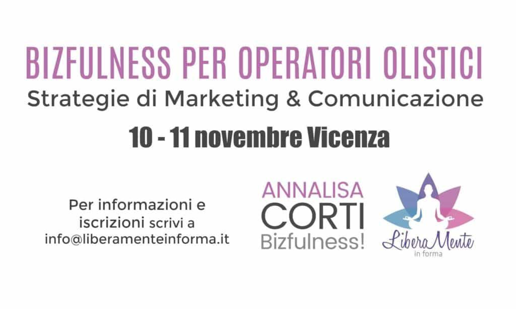 BUSINESS PER OPERATORI OLISTICI
