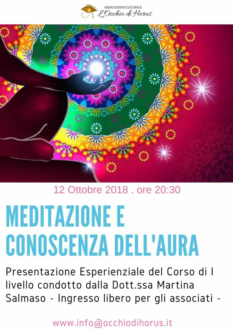 Meditazione e Conoscenza dell’Aura
