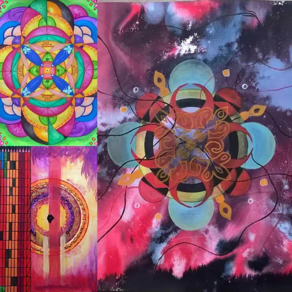 Laboratorio di Mandala - Livello Base