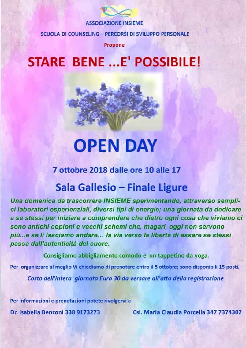 STARE BENE...E' POSSIBILE