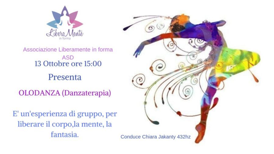 OLODANZA " danzaterapia"