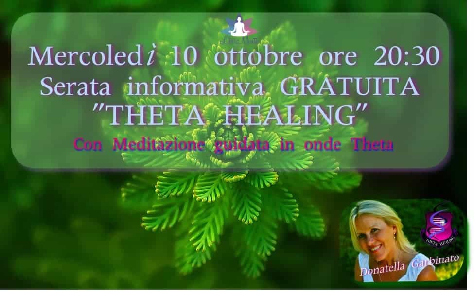 Theta Healing con Meditazione guidata