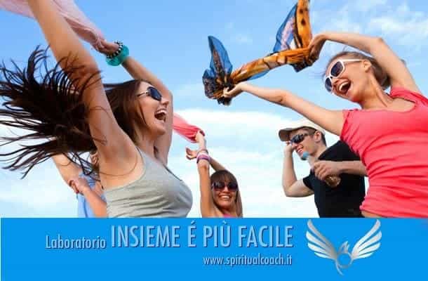 Insieme è più Facile - Laboratorio Gratuito